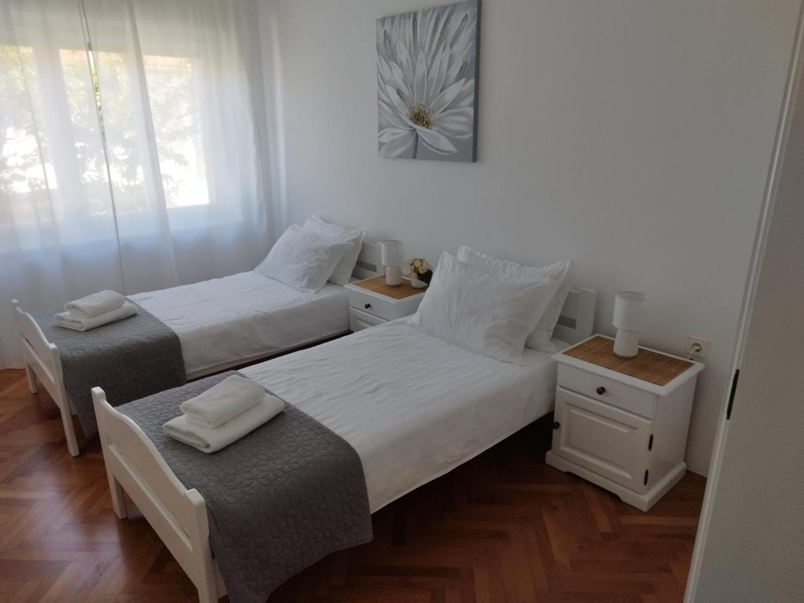 Antemma Apartment Pula Luaran gambar